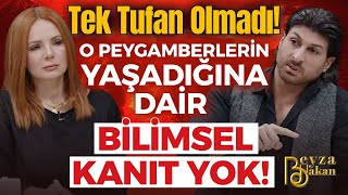 Mısır'ın Gizemi! Sümer ve Kur'an'ın Bağlantısı Yok! Tufan Dönemi İki Şekilde Ele Alınmalı!