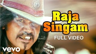 Irumbu Kottai Murattu Singam - Raja Singam Video | G.V. Prakash