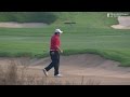 Top 10 Bunker Shots in 2015 - European Tour