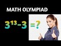 JAPANESE MATH OLYMPIAD | A NICE EXPONENTIAL TRICK | #math_olympiad |