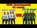 free fire tournament (FFPL) #1 match @grago+