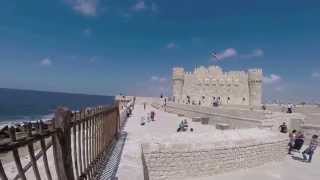 Citadel of Qaitbay (old Lighthouse of Alexandria), Alexandria, Egypt - part 02