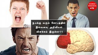 நமக்கு வரும் கோபத்தில் இவ்வளவு அறிவியல் விளக்கம் இருக்கா??