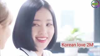 Korean mix Hindi song 💕 Korean love story/#korean/#love/#hindi/#drama
