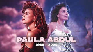 Paula Abdul - Music Evolution | 1988 - 2025