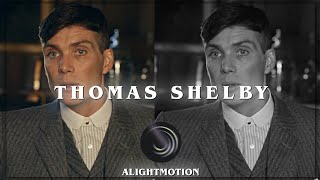 Thomas Shelby - You Right Edit | High Quality |