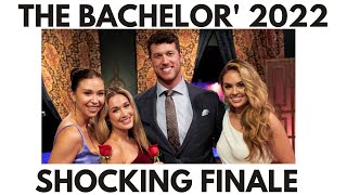 The Bachelor' 2022: Shocking Finale Ending Revealed, Plus Reality Steve's Spoilers for Night Two