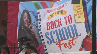 Back to School Fest held in Austin