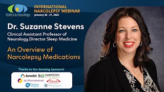 An Overview of Narcolepsy Medications by Dr. Suzanne Stevens