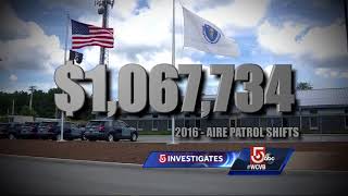 5 Investigates: Controversial moves by retiring MSP superintendent