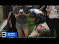 several protesters arrested at ut austin