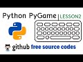 How To Make Character Animation - Python #PyGame Lesson 2