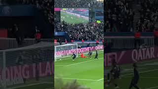 Messi PSG - Lille 95eme minutes // 19/02/23