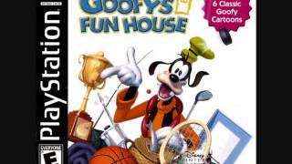 Goofy's Fun House (PS1) - Win the Trophy