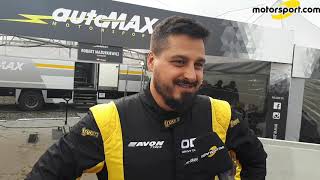 Robert Mazurkiewicz po 6. rundzie Oponeo Mistrzostw Polski Rallycross 2019