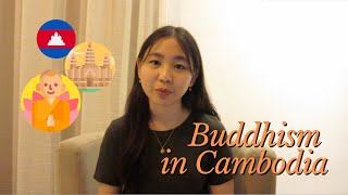 Buddhism in Cambodia