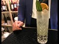 #7 Bar Mita - GIN TONIC SPECIALE al Bergamotto - Il Giardino sotto il naso di Elia Calò