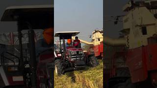 #mahindra novo 755 di crdi 4wd♥️🚀 #tractor #farming #youtubeshorts #viralshorts #shortsviral #shorts