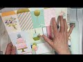 birthday celebration card class to go crafty session replay video session 177