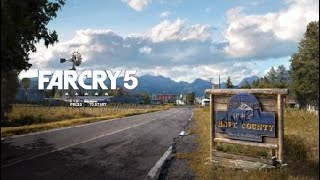 Far Cry® 5 Main Menu theme