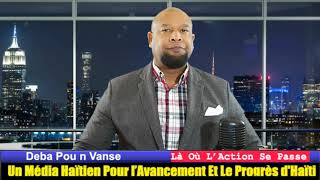 AYITI PRAN LAN KONPLO 22 FEV 2025 PART 1