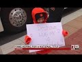 Clemson Fans Send Off Team in Style