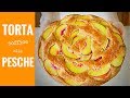 HOMEMADE PEACH CAKE BY BENEDETTA