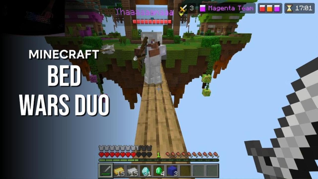 Bed Wars Duo Youtube