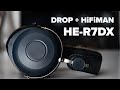 Drop + HiFiMAN HE-R7DX Review - Not quite