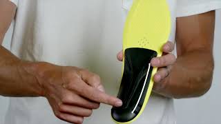 Why Choose Superfeet Carbon Pro Hockey Insoles ?