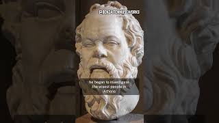 Socrates and the Pythia Prophecy: The Wise Man Who Knew He Knew Nothing