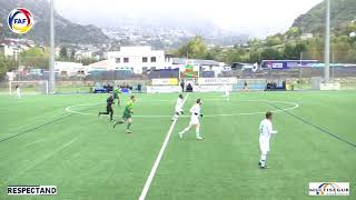 RESUM: Lliga Multisegur Assegurances, J6. FC Lusitans - UE Sant Julià (0-1)