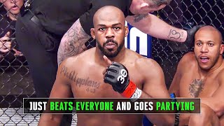 Here We Go Again... Jon Jones - The Greatest Fighter of All Time | Documentary 2023 by Votesport