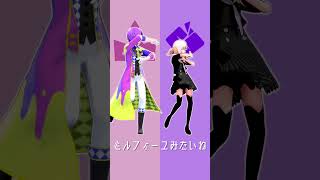 【MMD/プロジェクトセカイ】愛包ダンスホール【神代類/暁山瑞希】