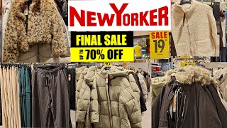 NewYorker Sale Up to 70% Off | Best Prices, Huge Discounts- Sale 2025 #newyorker #fashion #sale #yt