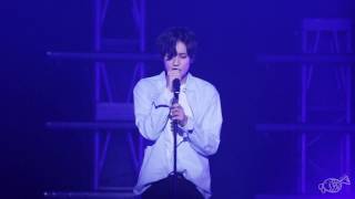 [니엘] 161217 Christmas special concert in Tokyo - Memory