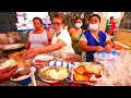 Ultimate NICARAGUAN STREET FOOD Tour of Mercado Central in León, Nicaragua!!