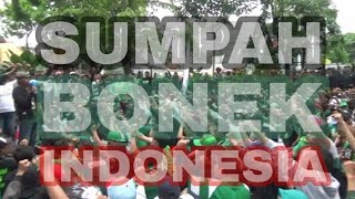 Menggema..!! Ratusan Bonek ucapkan Sumpah Bonek Indonesia - Song For Pride