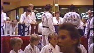 American Taekwondo Association - 1987 MDA Board Break a thon