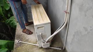 LG Butterfly split Ac problem identify || এসি অন করার কিছুক্ষণ পর সার্কিট ব্রেকার পড়ে গেলে কি করবেন