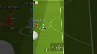 Efootball but......... Mbappe on fire🔥 Counter attacking || Sub for more