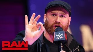 Sami Zayn tears into Quebecers during \