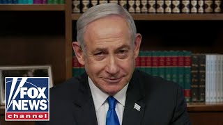 Benjamin Netanyahu: We're comporting with the laws of war and intend to complete the job