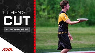 Cohen's Cut: Max Sheppard Offensive Vision