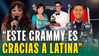 Tony y Mimy Succar agradecen a Latina tras Grammy: \