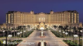 The Ritz-Carlton, Riyadh - Hotel Overview - Saudi Arabia Luxury Hotels