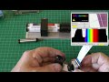 how to build a miniature spectrometer for the raspberry pi