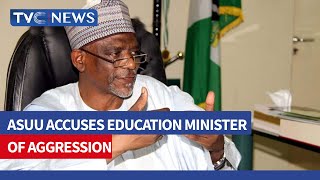 ASUU Accuses Education Minister Of Undermining Students' Future