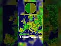 2 Team Europe Territorial.io Timelapse #Shorts