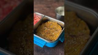 शाळेचा डब्बा-१ | सकाळच्या घाईत पटकन होणारा शाळेचा डब्बा | tiffin recipes for kids | school tiffin